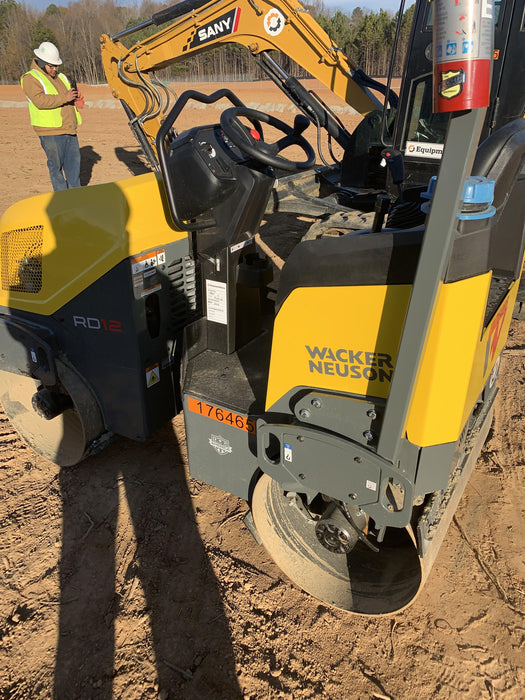 2021 WACKER NEUSON RD12A