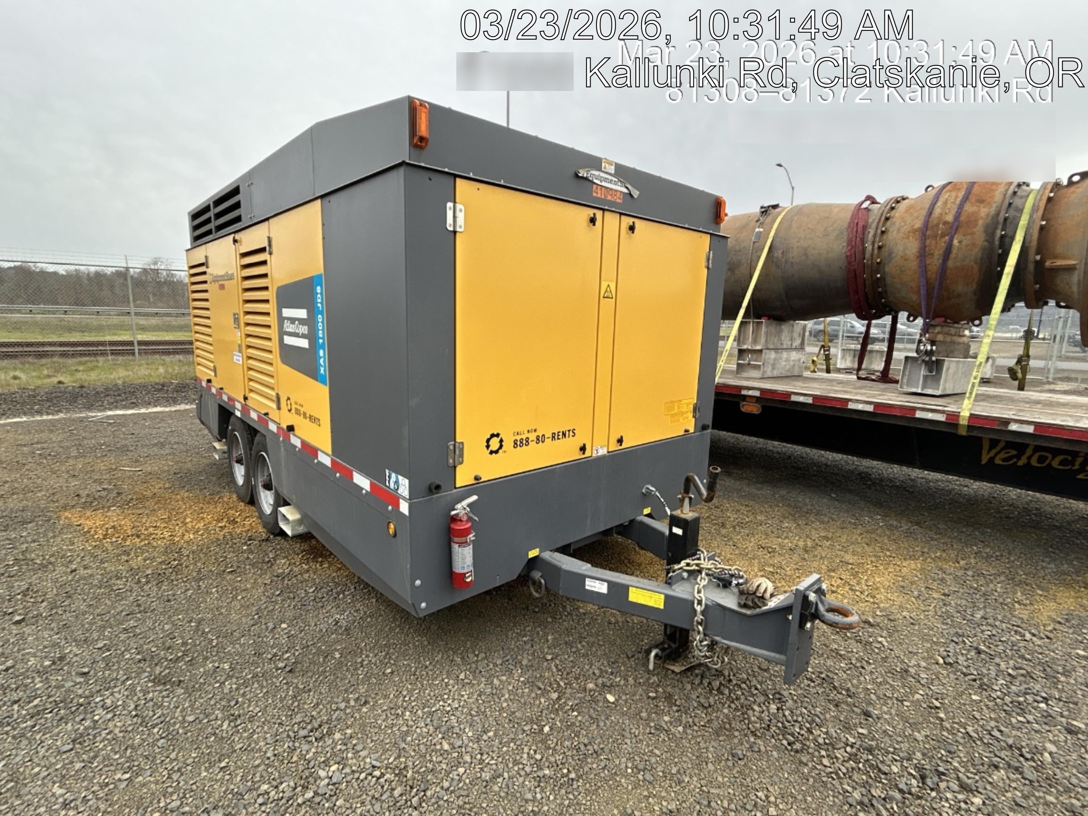 2024 ATLAS COPCO XAS 1800