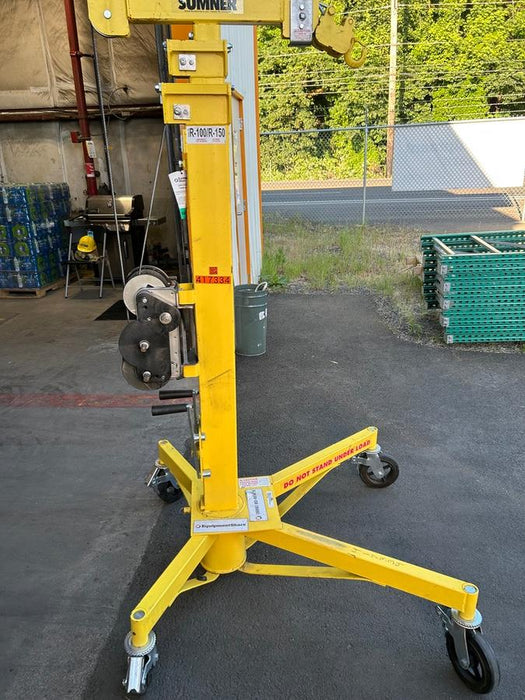 2024 SUMNER R-150