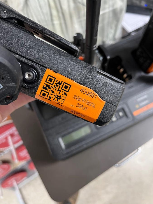 2024 MOTOROLA R7 DISPLAY