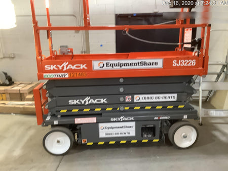 2021 SKYJACK SJIII-3226
