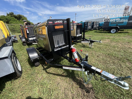 2025 LINCOLN ELECTRIC LE400