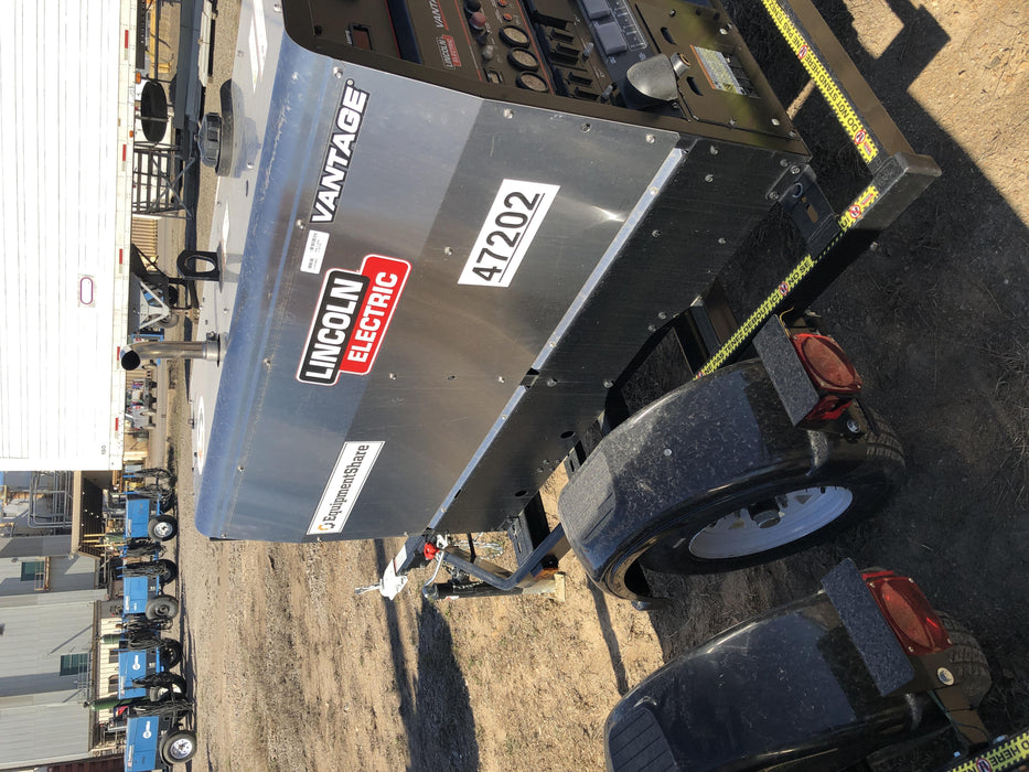 2019 LINCOLN ELECTRIC Vantage 322