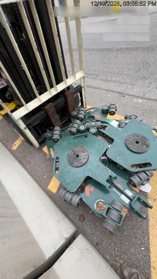 2024 HILMAN ROLLERS OMNI-6