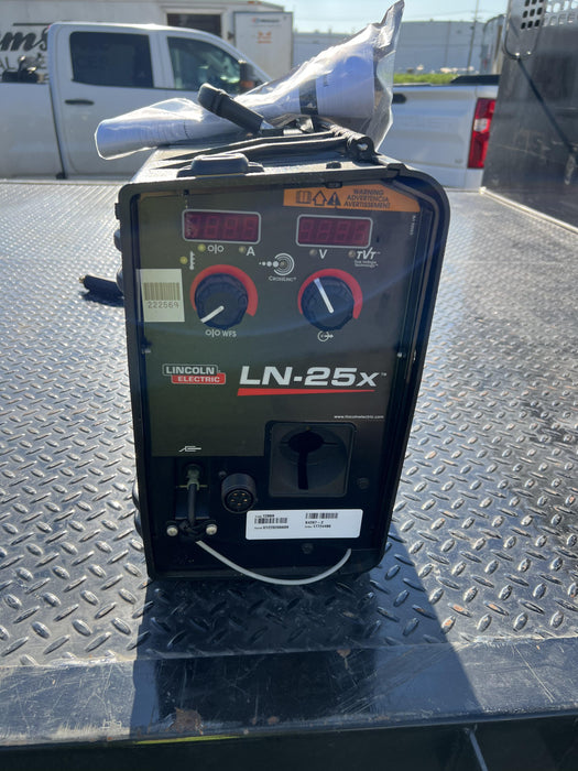 2022 LINCOLN ELECTRIC LN-25X