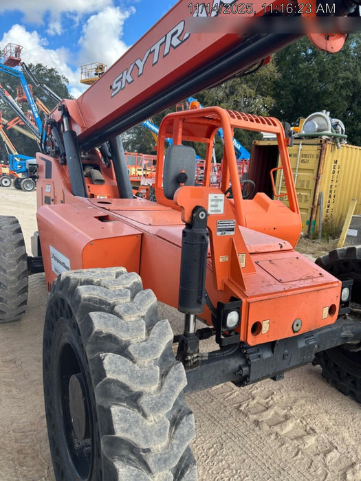 2019 SKYTRAK 8042