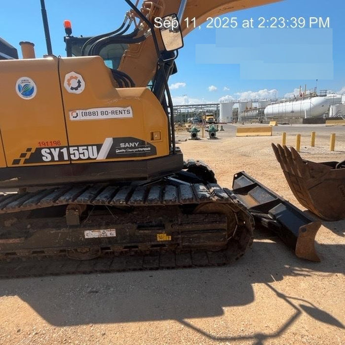 2021 SANY SY155U