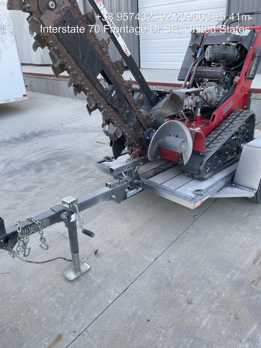 2022 BARRETO E4X6TBT