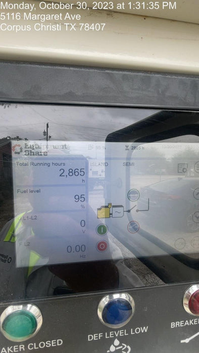 2021 ATLAS COPCO QAS250