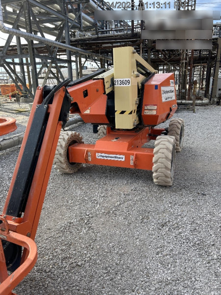 2022 JLG 340AJ