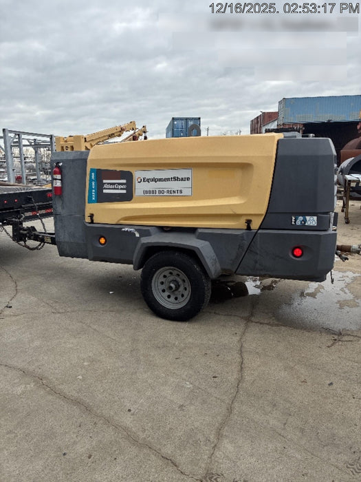 2020 ATLAS COPCO XATS 400 PFF