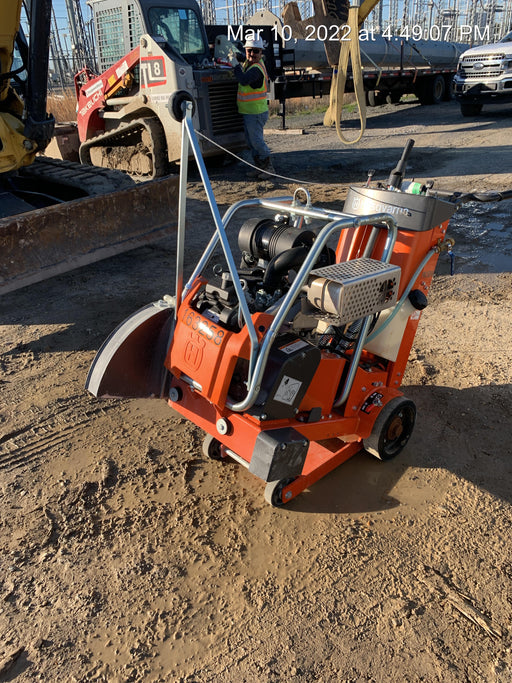 2021 HUSQVARNA FS 524