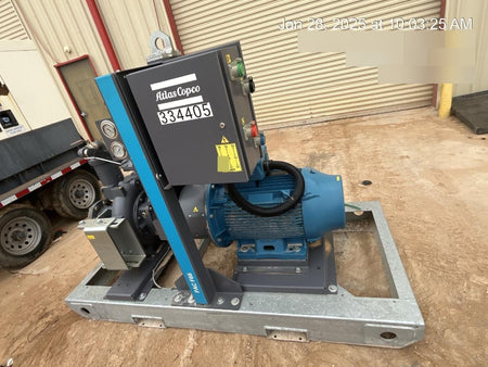 2023 ATLAS COPCO PAC F66 E