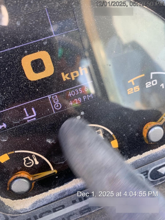 2020 JCB 512-56 Canopy, 74Hp, Solid Tires, Work Lights, Beacon, Aux Hydraulics, Back up Alarm, Lifting Eye, ES Decals