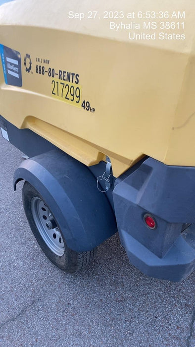 2022 ATLAS COPCO XAS188