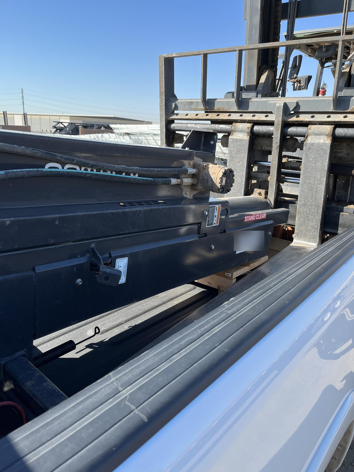 2019 PALADIN PD4800