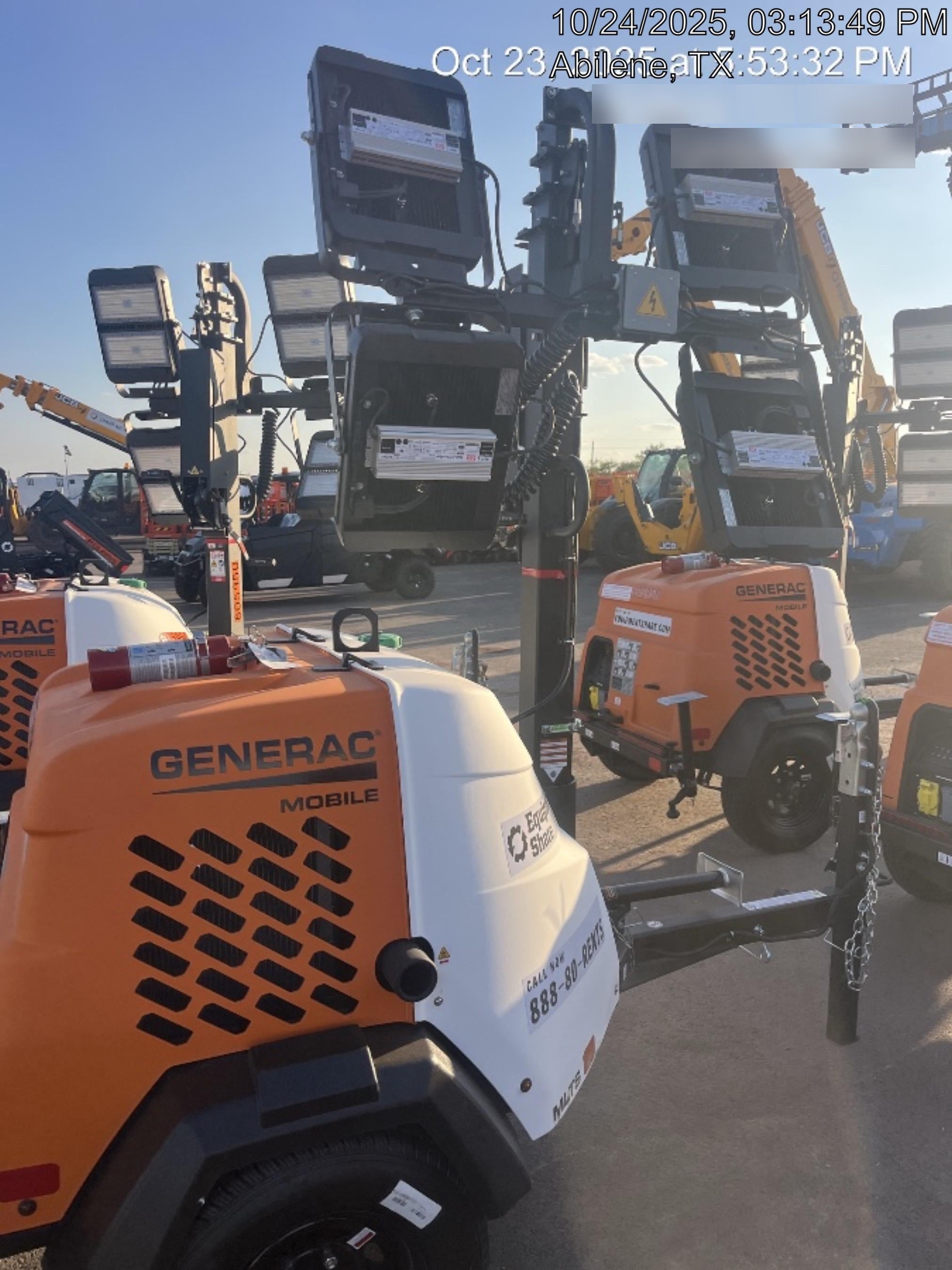 2025 GENERAC MLTS-4