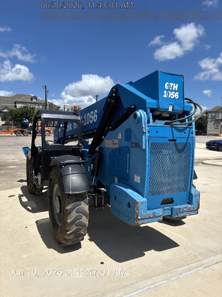 2016 GENIE GTH-1056