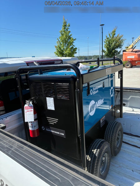 2026 MILLER ELECTRIC Bobcat 265 G