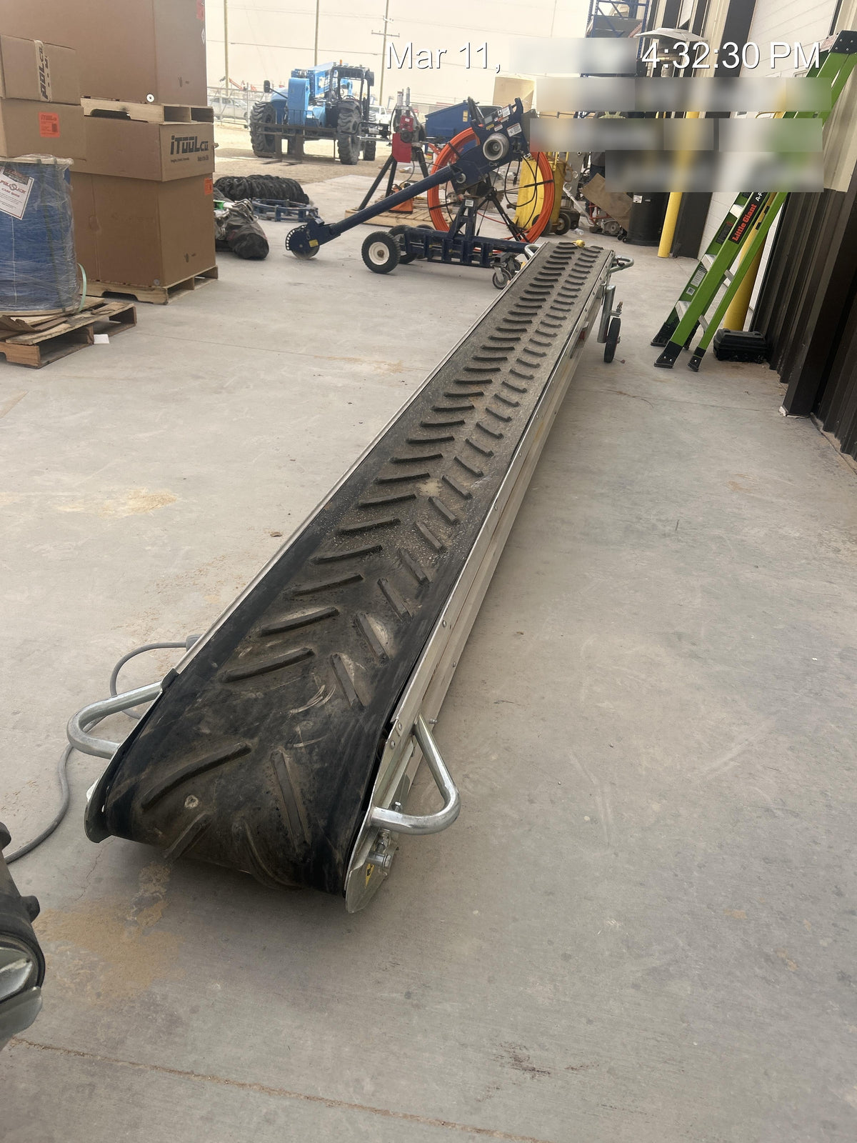 2024 INTERQUIP LKS400-5
