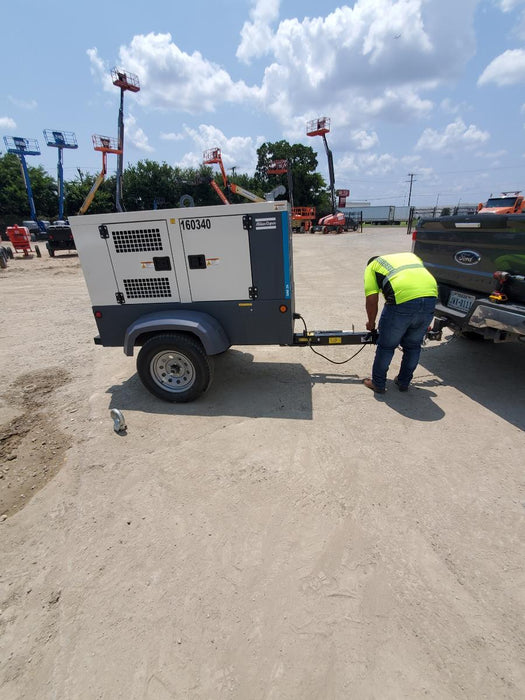 2020 ATLAS COPCO QAS25