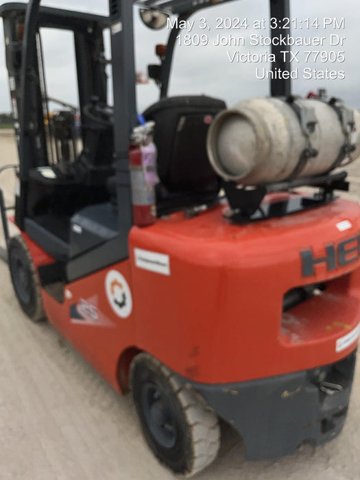 2021 HELI CPYD25-KU1H