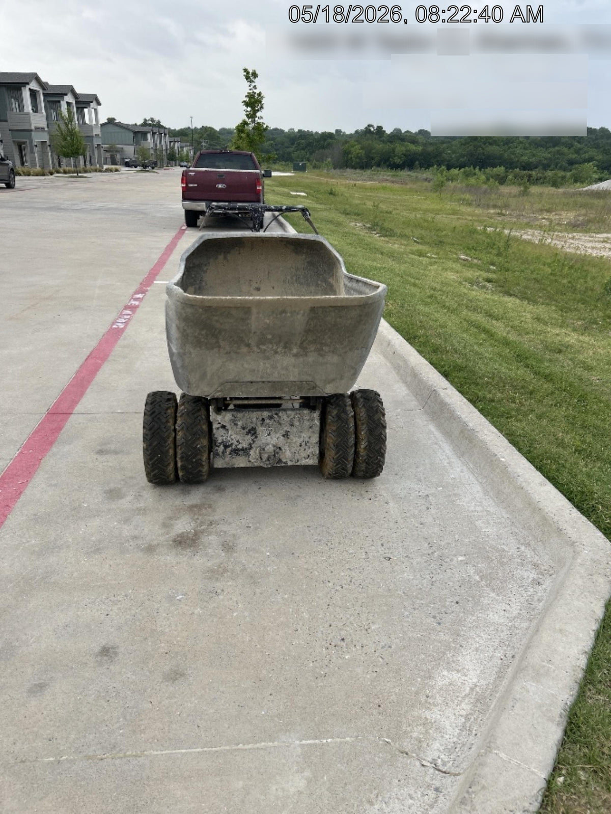 2023 TORO MB-1600