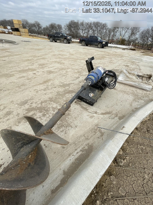 2024 AUGER TORQUE 3300-30