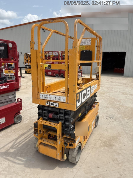 2021 JCB S1930E