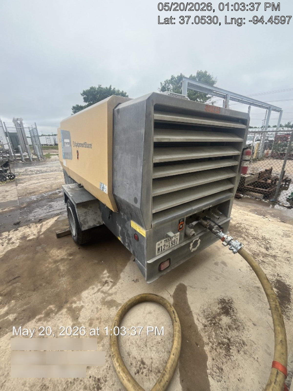 2023 ATLAS COPCO XAS 900