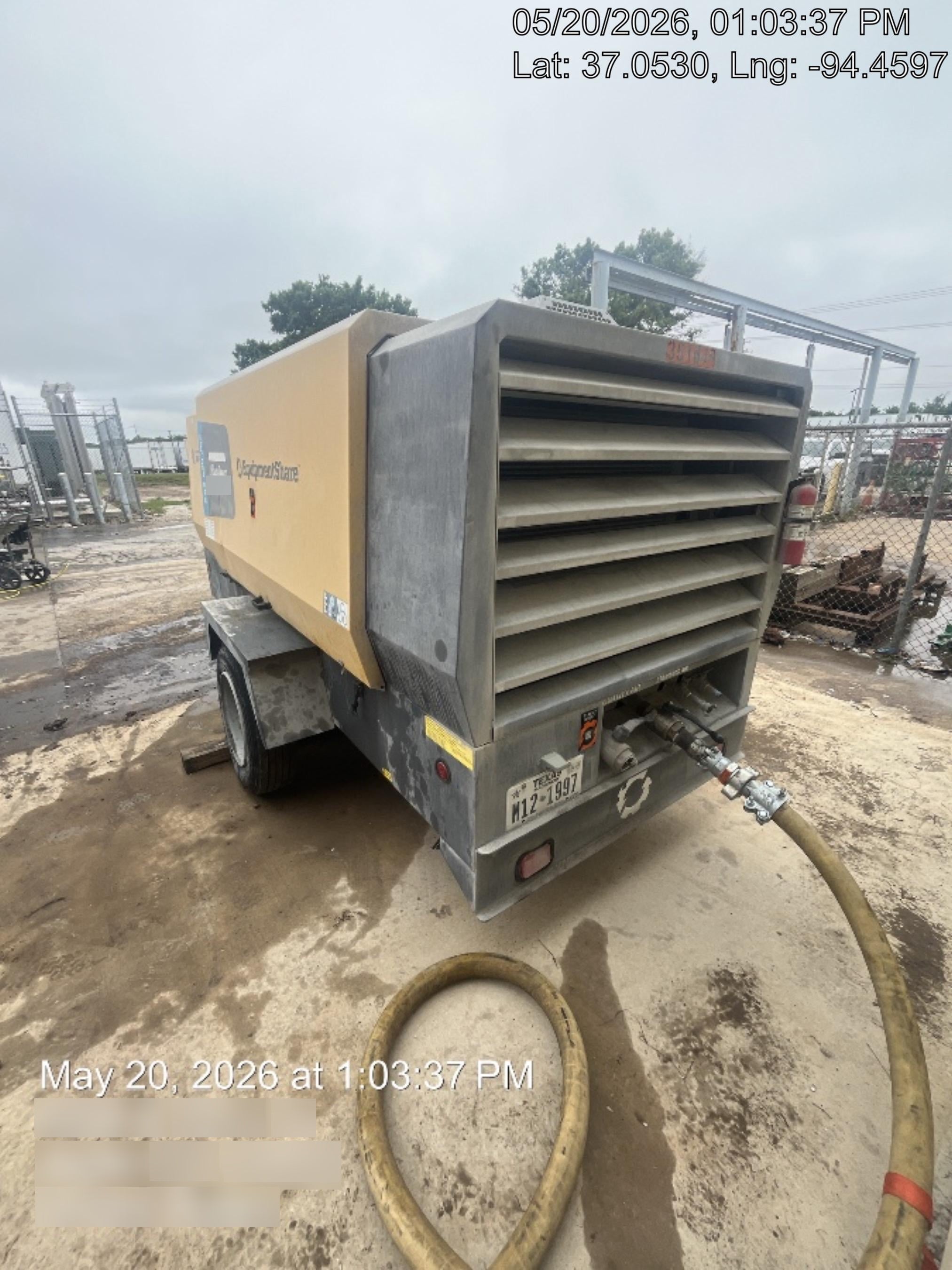 2023 ATLAS COPCO XAS 900