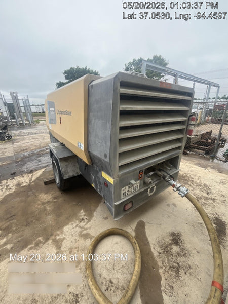 2023 ATLAS COPCO XAS 900