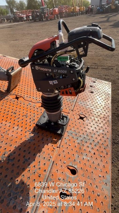 2024 HUSQVARNA LT6005