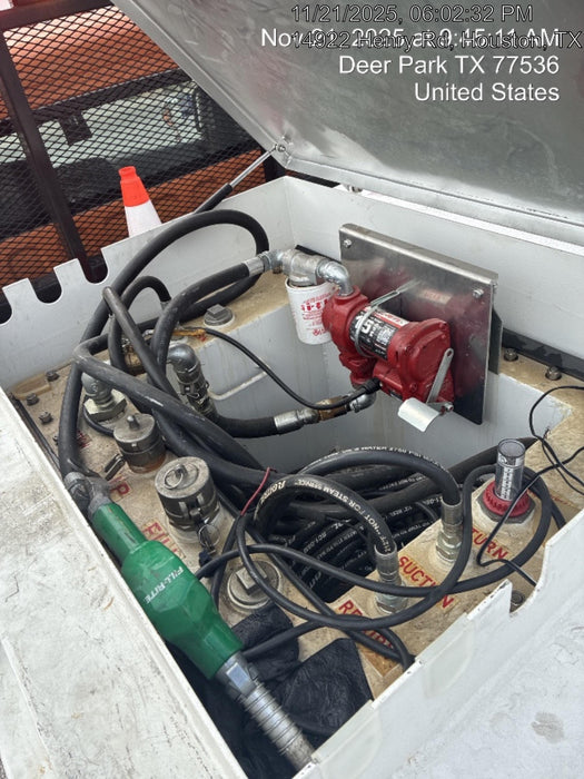 2025 UNITY BLOC 2000