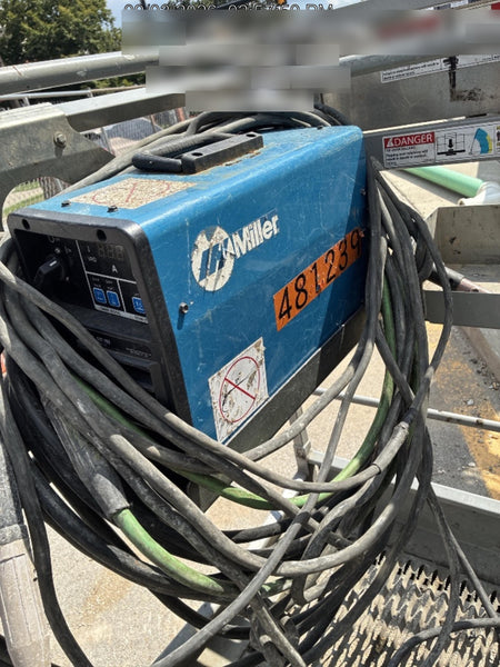 2024 MILLER ELECTRIC CST-282