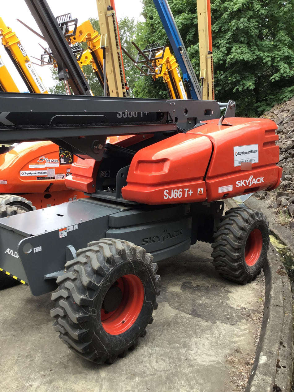 2020 SKYJACK SJ66T+
