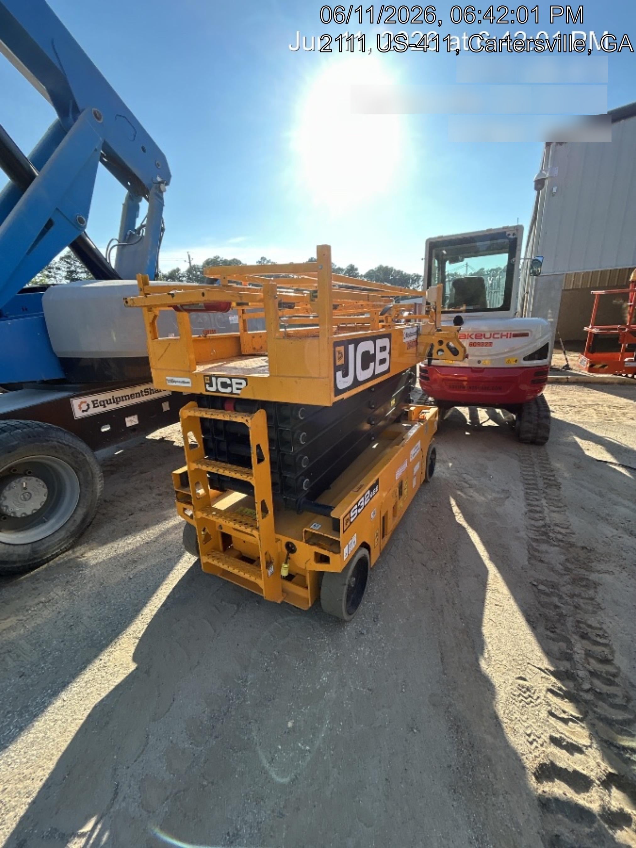 2022 JCB S3246E