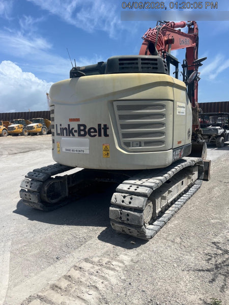 2021 LINK-BELT 145X4DZ