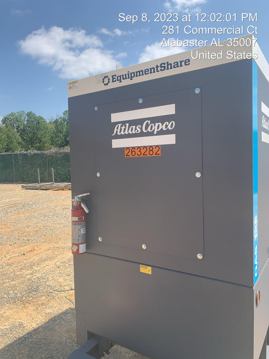 2022 ATLAS COPCO QAS 125