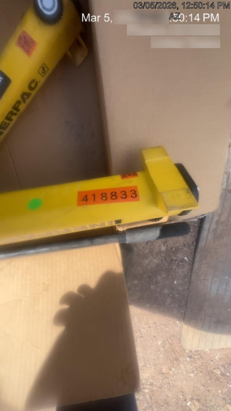 2024 ENERPAC P392
