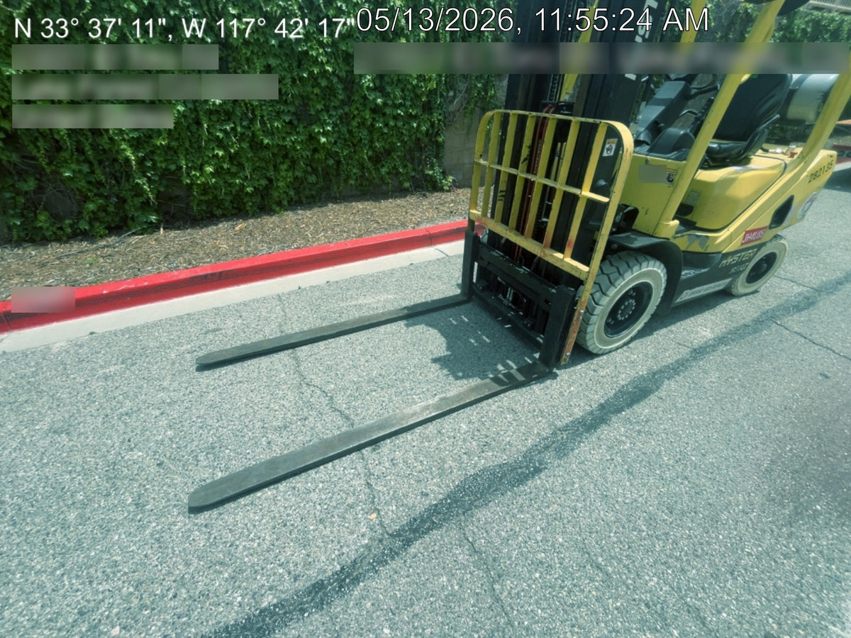 2022 HYSTER H50UT