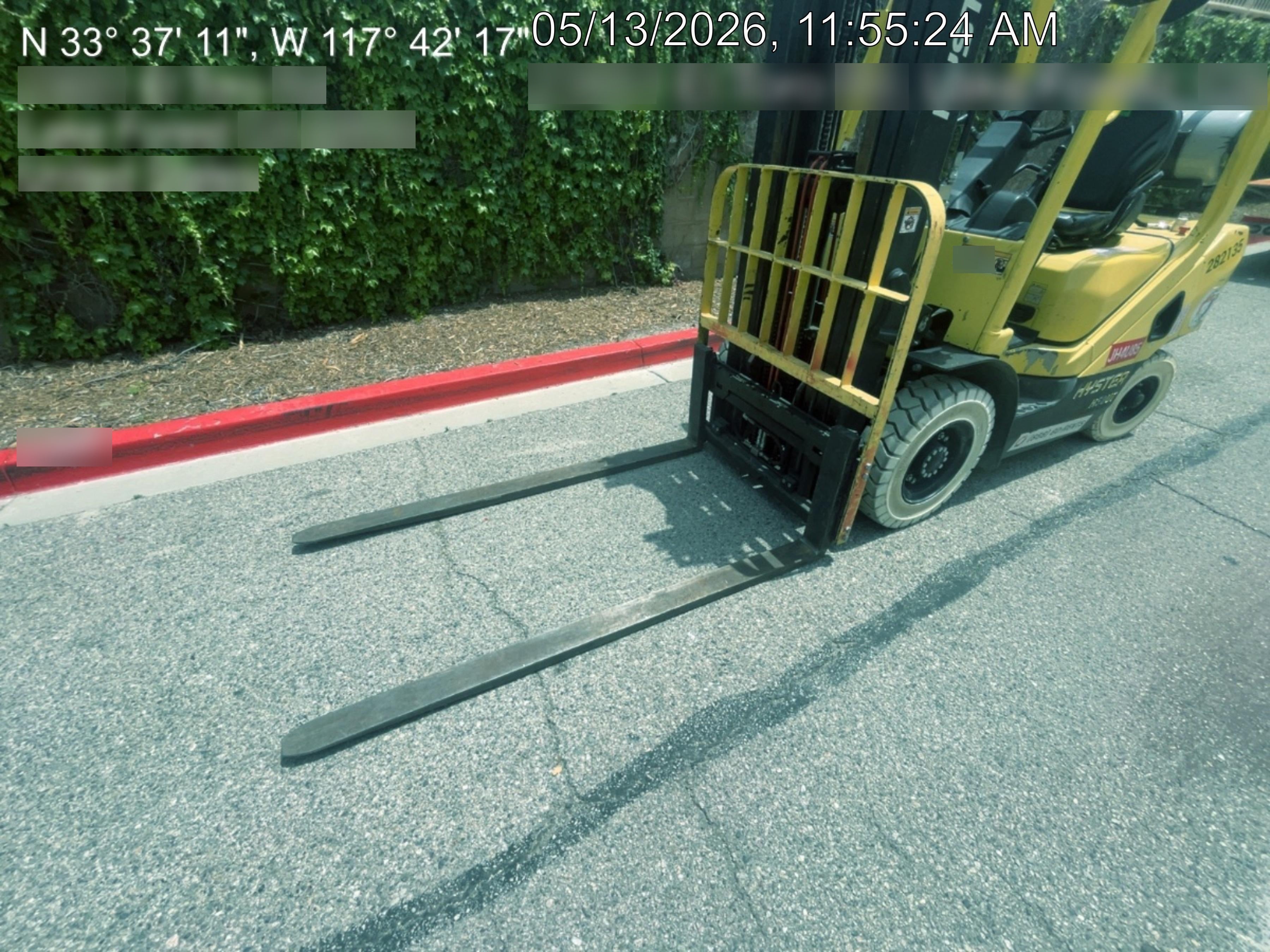2022 HYSTER H50UT