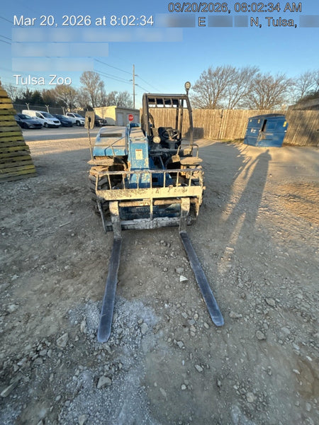 2023 GENIE GTH-5519