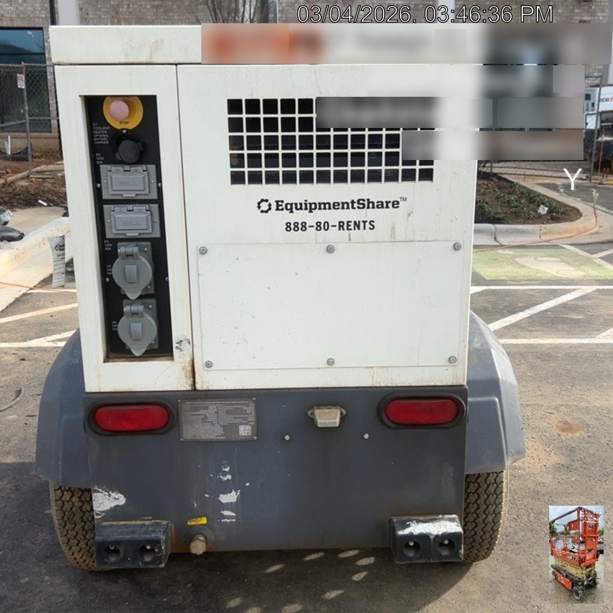 2022 ATLAS COPCO QAS25 CWK