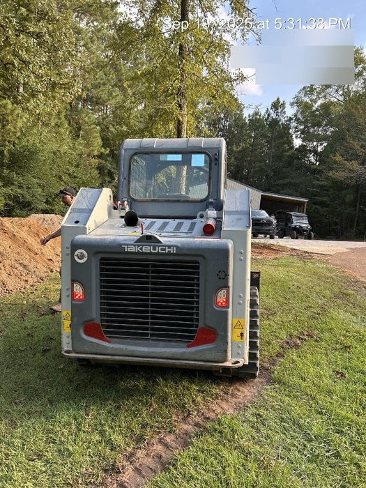 2022 TAKEUCHI TL8R2-R