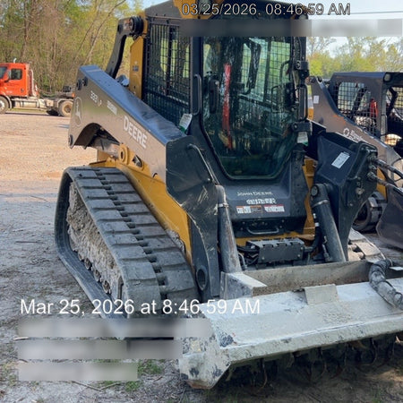 2020 BLUE DIAMOND 68" Rototiller