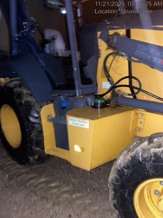 2020 JOHN DEERE 410L - Extendable Stick