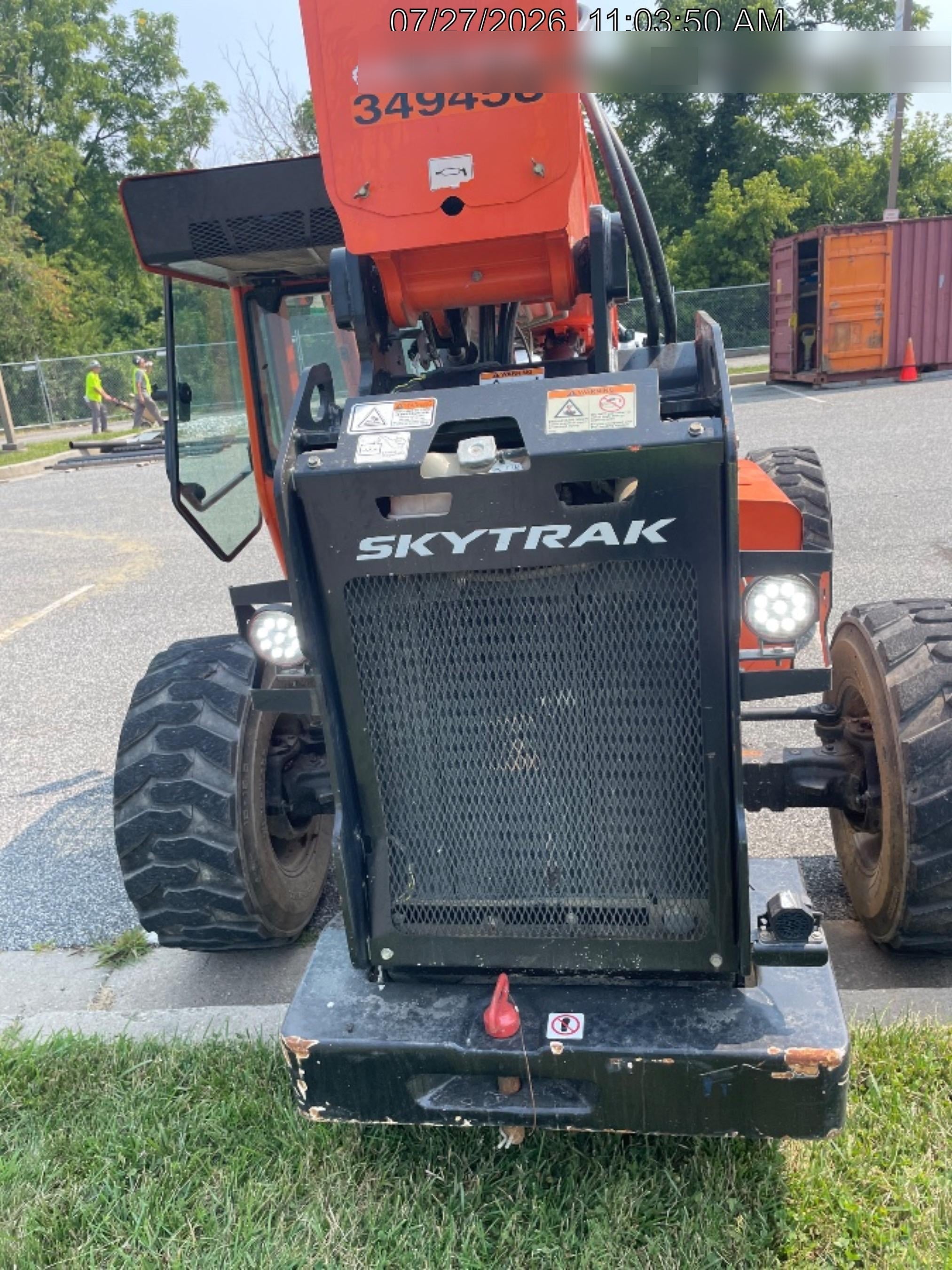 2023 SKYTRAK 6034