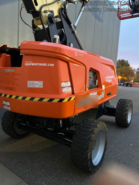 2025 JLG 660SJ