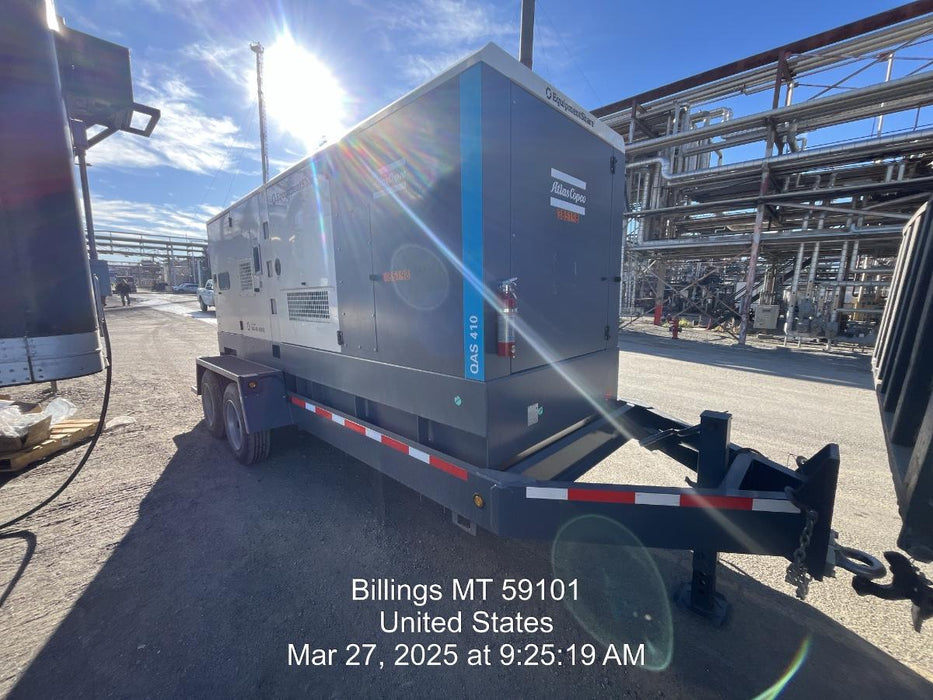 2023 ATLAS COPCO QAS 410